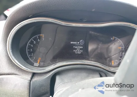 2014 Jeep Grand Cherokee Limited z USA, uszkodzony, nr VIN 1C4RJFBG0EC253004